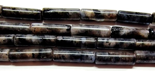 Larvikiet Tube 4 x 13 mm