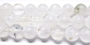 Maansteen Rond 7,5 mm (per 36 cm streng) - Afbeelding 1
